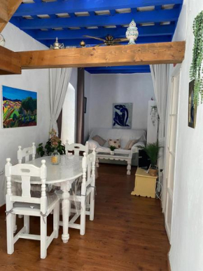 Casa Amparo casco histórico